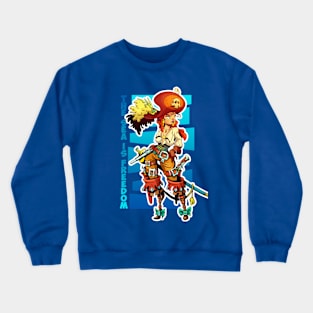 Sea Pirate Crewneck Sweatshirt